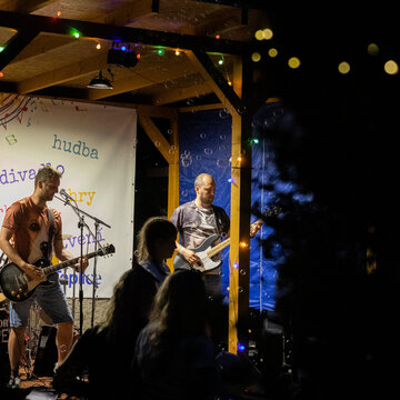 Festival 'Doma na zahradě 2025'