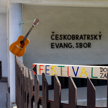 Festival 'Doma na zahradě 2025'