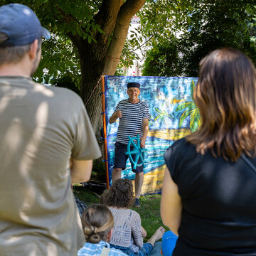 Festival 'Doma na zahradě 2025'