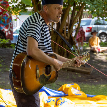 Festival 'Doma na zahradě 2025'