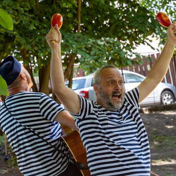 Festival 'Doma na zahradě 2025'