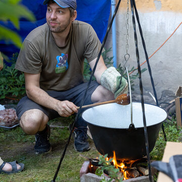 Festival 'Doma na zahradě 2025'