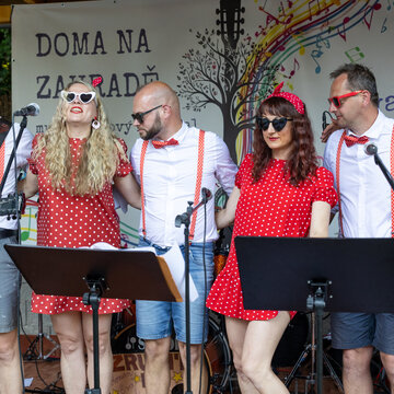 Festival 'Doma na zahradě 2025'