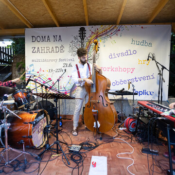 Festival 'Doma na zahradě 2025'