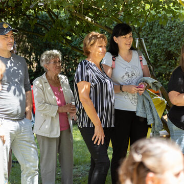 Festival 'Doma na zahradě 2024'