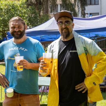 Festival 'Doma na zahradě 2024'