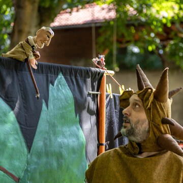 Festival 'Doma na zahradě 2024'