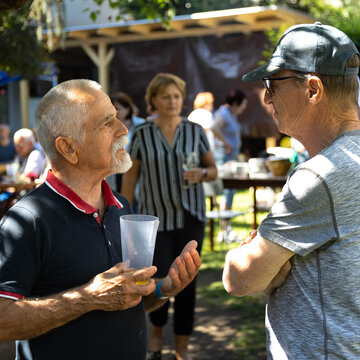 Festival 'Doma na zahradě 2024'