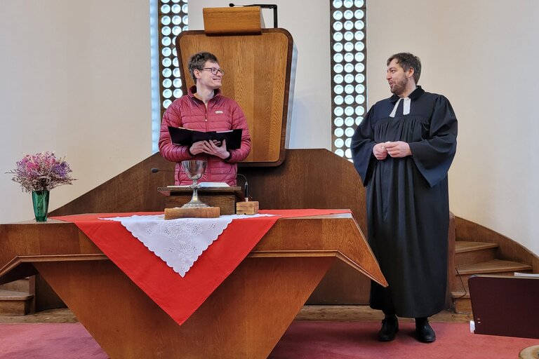 Kdo chce být první, buď ze všech poslední a služebník všech